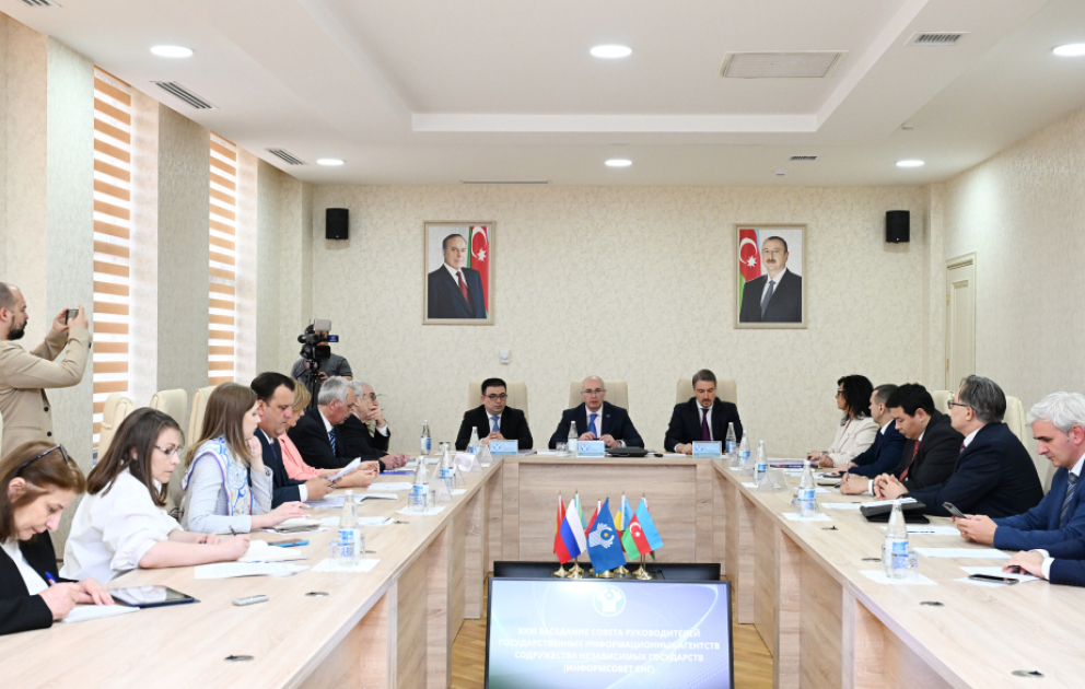 Heads of CIS state news agencies invited to Shusha Global Media Forum VIDEO