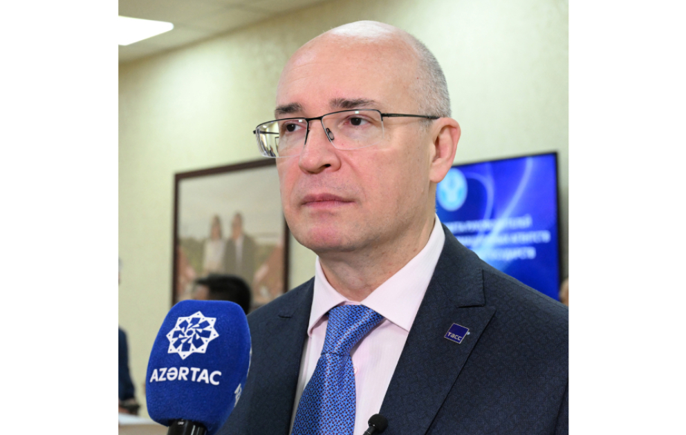 Andrey Kondraşov: Bir çox ölkələr və təşkilatlar MDB ölkələrinin yaxınlaşmasını istəmirlər VİDEO