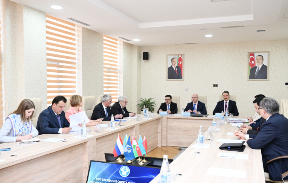 Baku hosts 31st meeting of CIS Information Council VIDEO