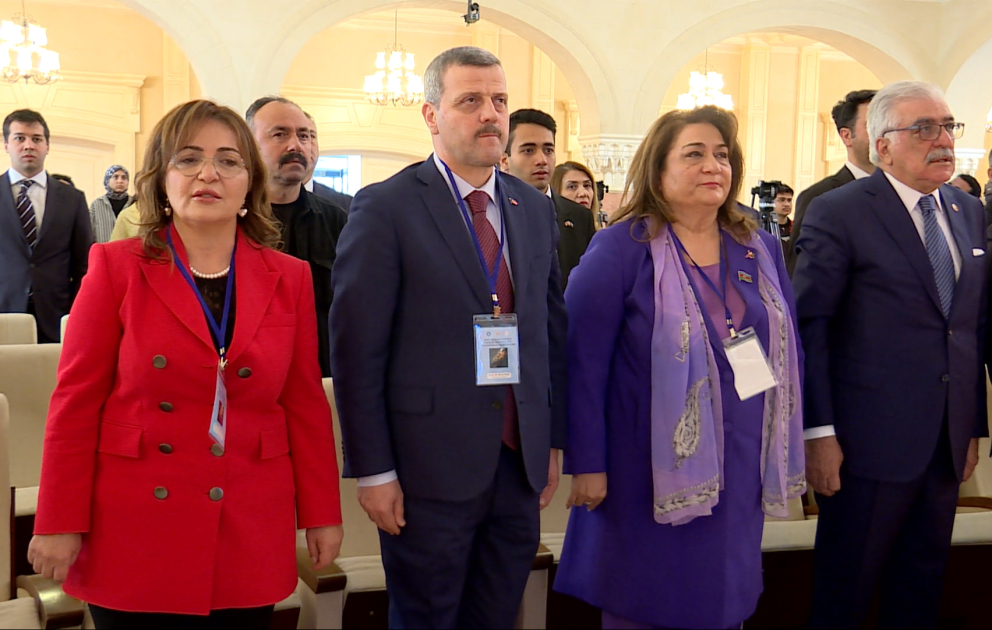Ankarada simpozium iştirakçıları Qərbi Azərbaycanda tarixi ədalətin bərpasına çağırıblar VİDEO
