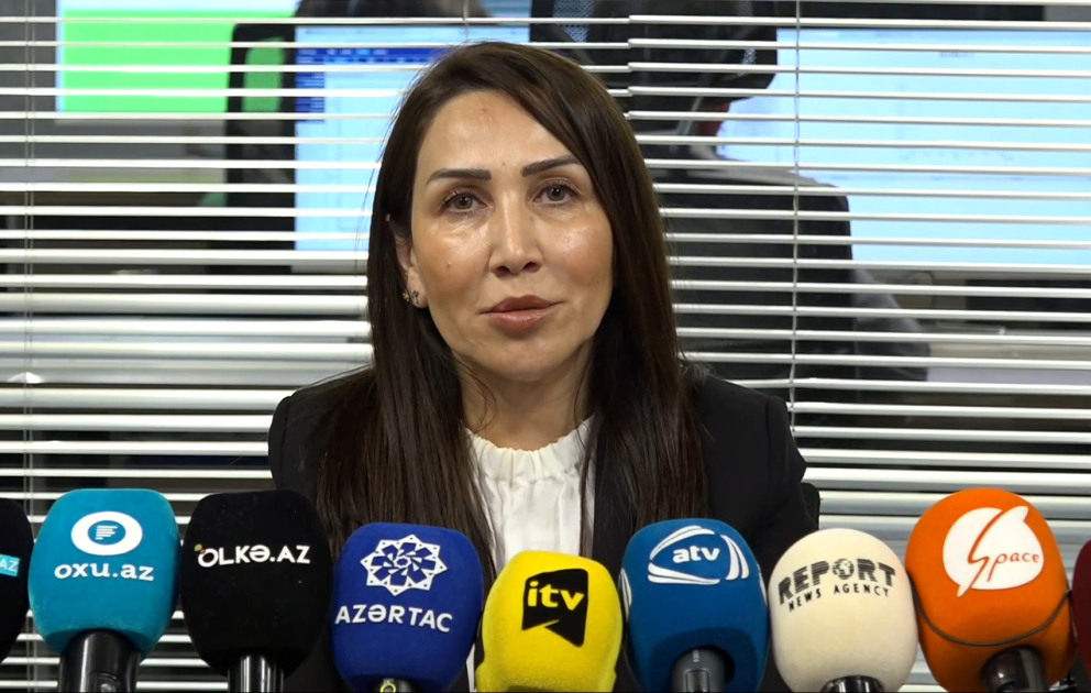ETSN-in mətbuat katibi: Ölkəmizdə hidrometeoroloji şəbəkənin 50 faizi modernləşdirilib VİDEO