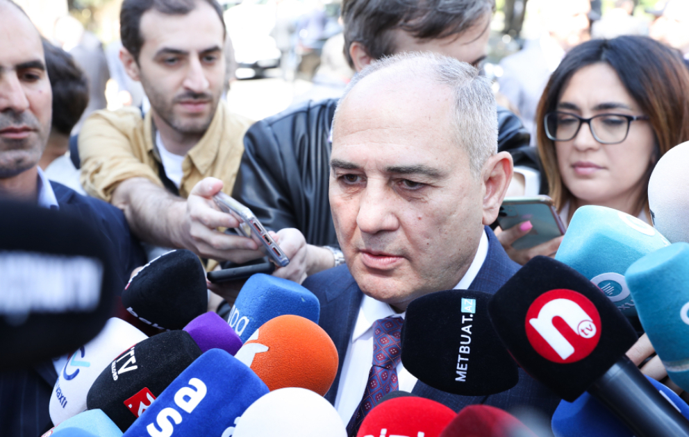 Tahir Budaqov: YAP parlament seçkilərinə hazırlıqla bağlı lazım olan bütün tədbirləri həyata keçirməkdədir VİDEO