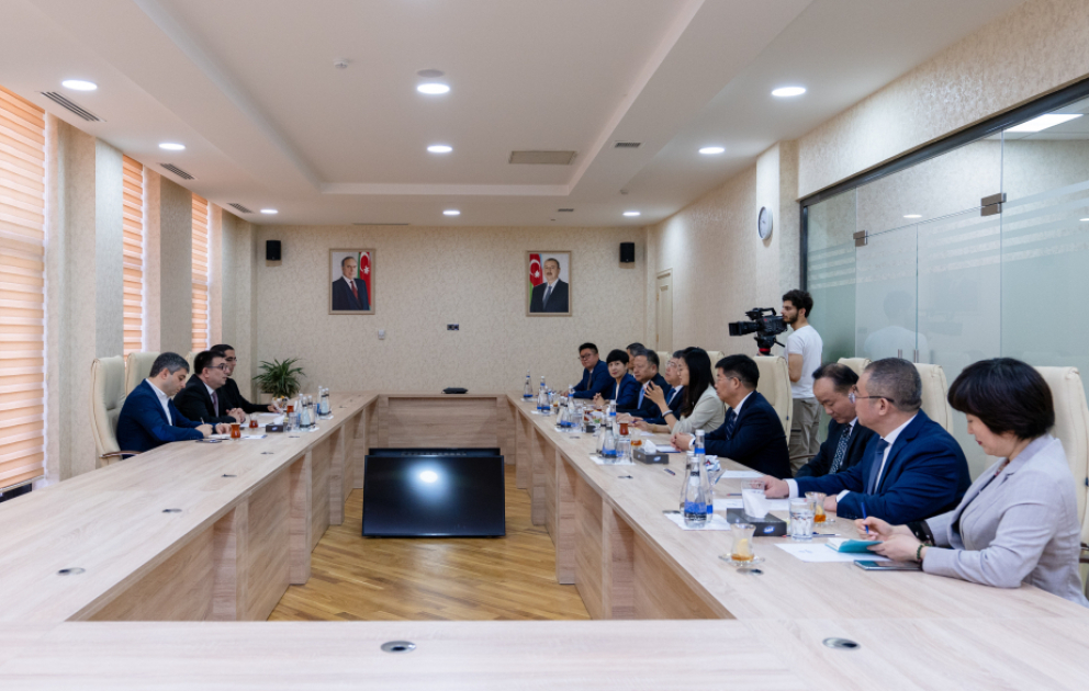 Une délégation de la province chinoise de Shanxi reçue à l’AZERTAC VIDEO