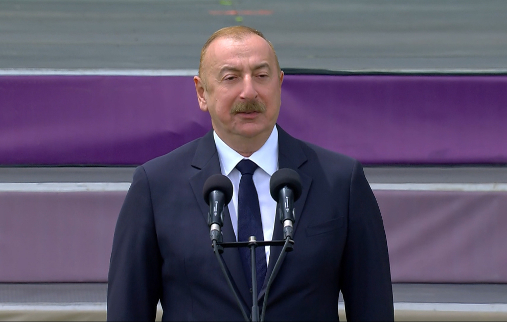 President Ilham Aliyev: “Declaration of Shusha as the cultural capital of the Islamic world is a sign of the Muslim world's respect for Azerbaijan” VIDEO