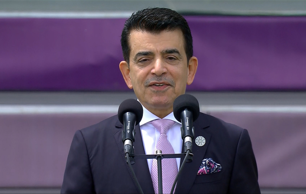 Salim bin Mohammed AlMalik: Heydar Aliyev Foundation deserves congratulations for success it has achieved in such a short time span VIDEO