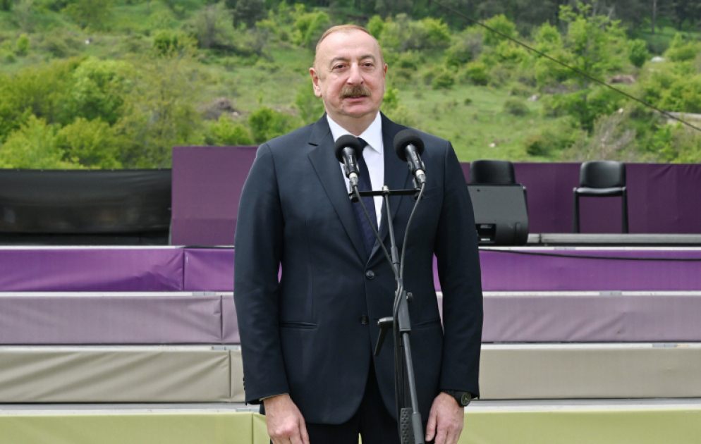 President: Azerbaijan is making great efforts to strengthen Islamic solidarity VIDEO