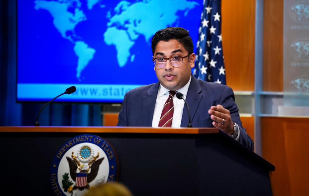 Госдепартамент США: Мы продолжим поддерживать мирный процесс в регионе ВИДЕО