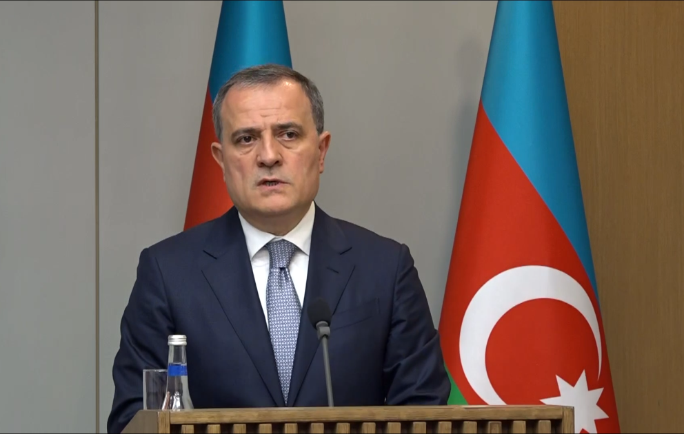 Nazir: Azərbaycan hər zaman ATƏT-in təməl prinsiplərinə riayət edilməsinin tərəfdarı olub VİDEO
