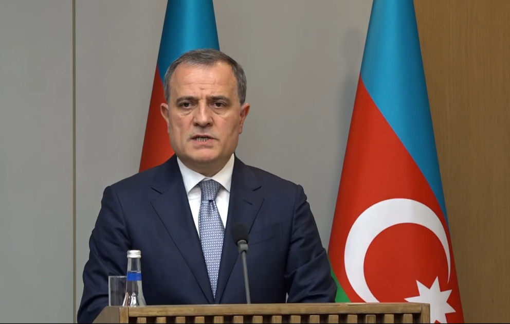 Ceyhun Bayramov: Azərbaycan-Ermənistan normallaşma prosesində birbaşa danışıqlar ən müsbət nəticə verən formatdır VİDEO