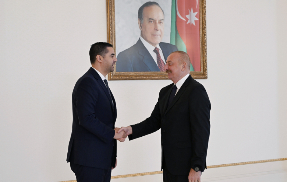 Le président azerbaïdjanais reçoit une délégation menée par le président en exercice de l’OSCE MIS A JOUR VIDEO