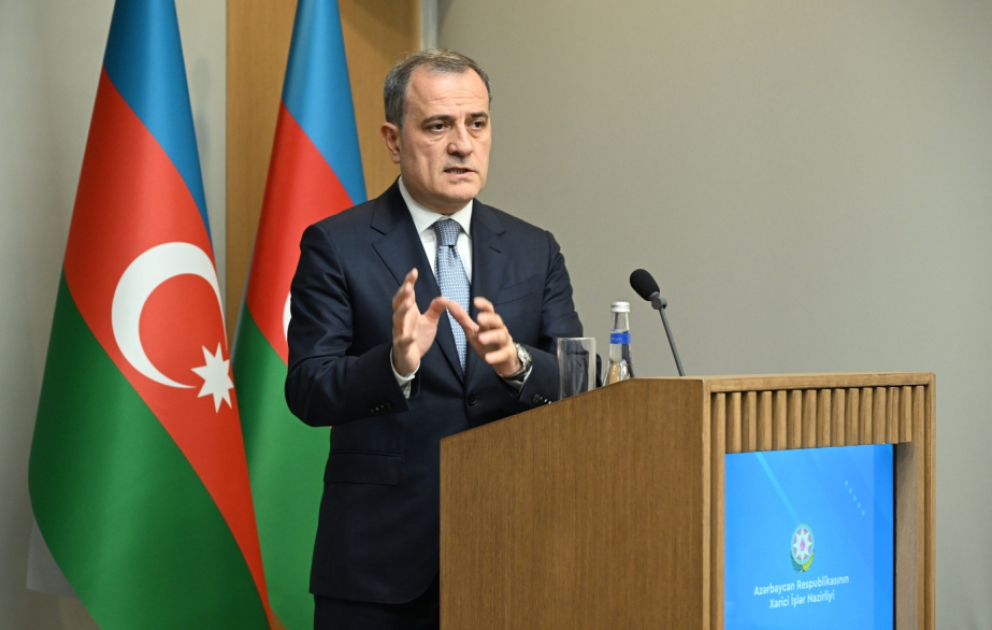 FM Jeyhun Bayramov: Direct negotiations in Azerbaijan-Armenia normalization process proved to be most productive format VIDEO