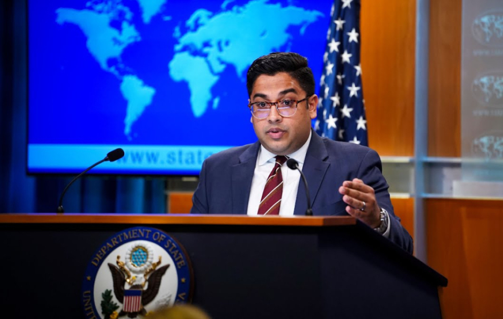 US-Außenministerium: Wenn es um Region Karabach geht, glauben wir weiterhin, dass Frieden möglich ist VIDEO