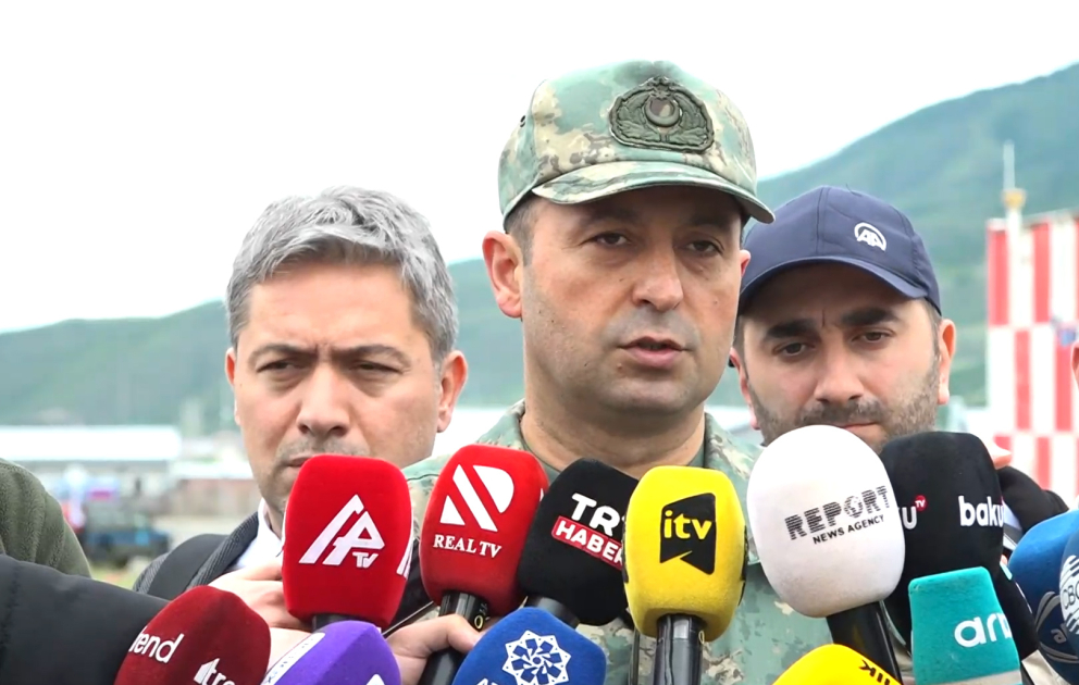 Anar Eyvazov: Rusiya sülhməramlılarının Azərbaycanı tərk etməsi prosesi yaxın vaxtlarda yekunlaşacaq VİDEO