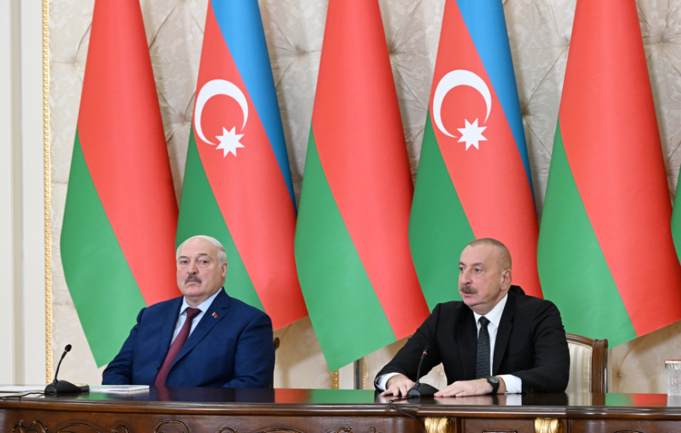 Президент: За исключением конфликта на Южном Кавказе, существующие в мире конфликты не решаются ВИДЕО