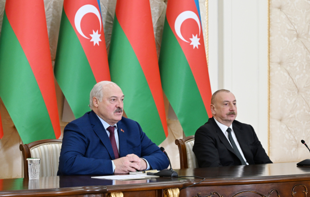 President of Belarus: We are ready to build an agro-township on liberated lands VIDEO
