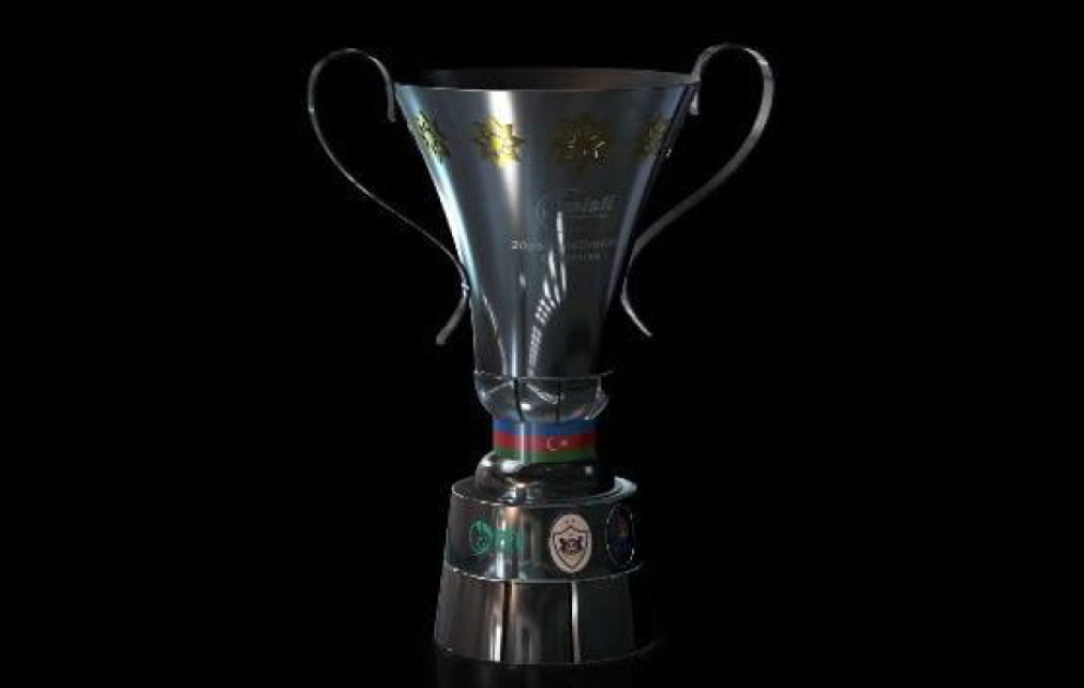 PFL Azərbaycan çempionları üçün hazırlanmış yeni kubok və medalları təqdim edib VİDEO