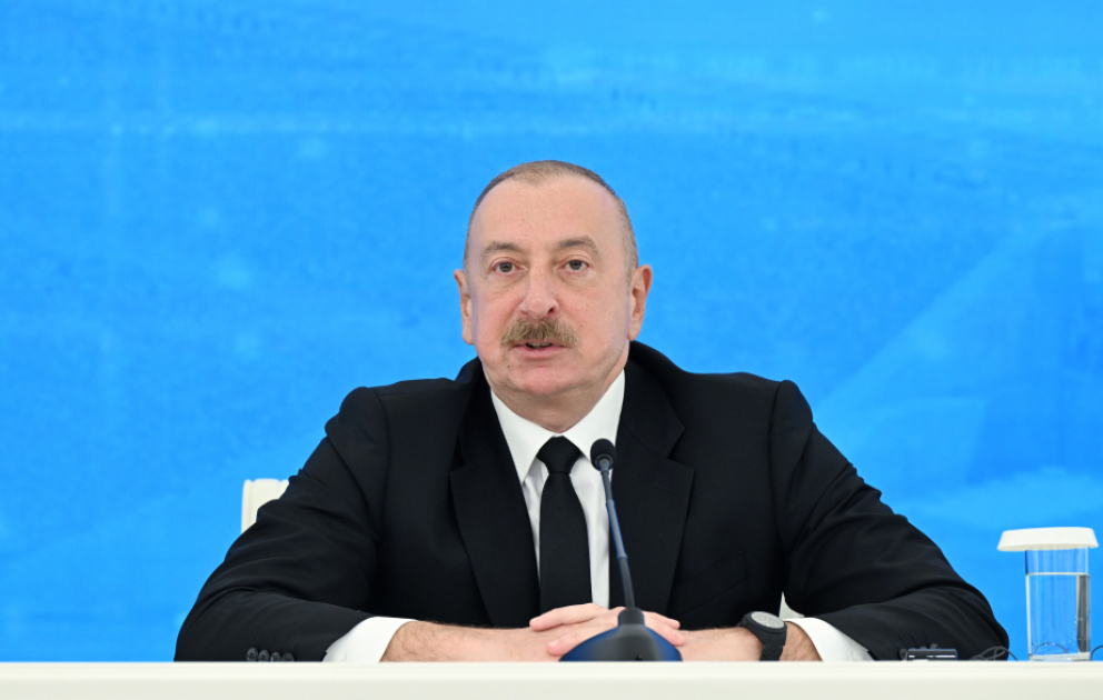 Президент Ильхам Алиев: Ирано-азербайджанская дружба, братство являются важным фактором стабильности в регионе ВИДЕО