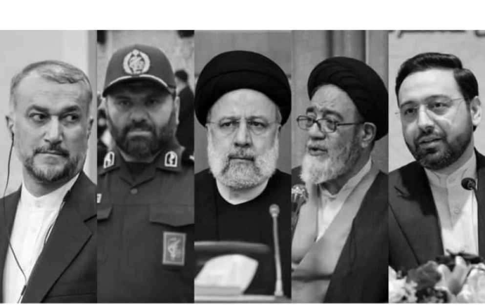 Iranian president, foreign minister officially confirmed dead in helicopter crash: Deputy president VIDEO
