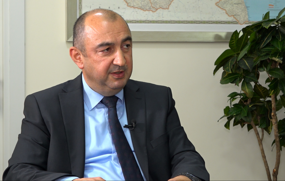 Nazir müavini: “Yaşıl dünya naminə həmrəylik ili”ndə 5 milyon ağacın əkilməsinə nail olacağıq –  MÜSAHİBƏ VİDEO