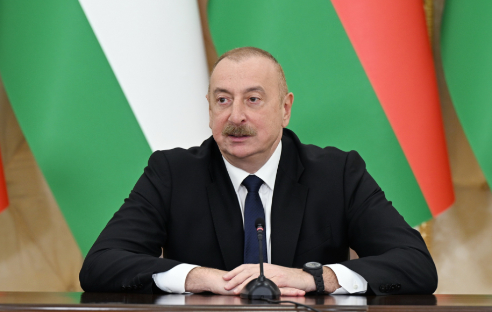 Le président Ilham Aliyev : Nous attendons une participation active du Tadjikistan à la COP29 VIDEO