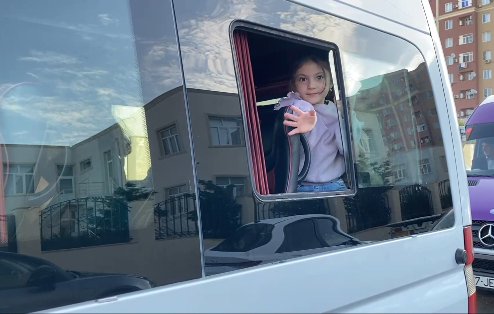 Grand retour : 39 autres familles retournées dans le village de Sous de la région de Latchine VIDEO