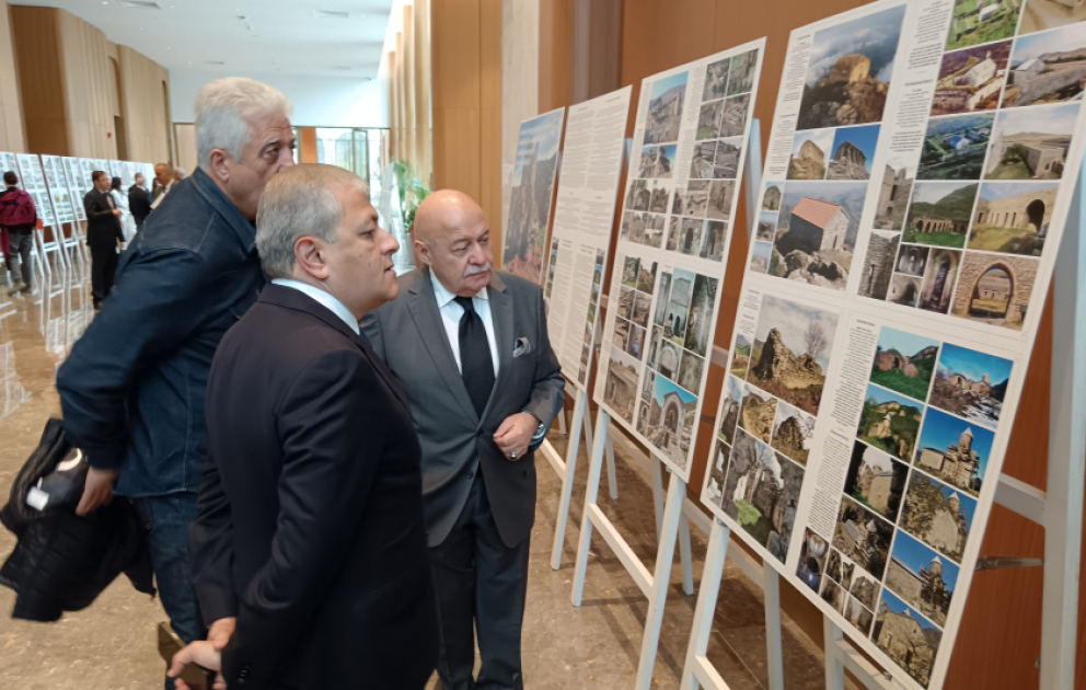 Şuşada Memarlar İttifaqının plenumu keçirilib - YENİLƏNİB VİDEO