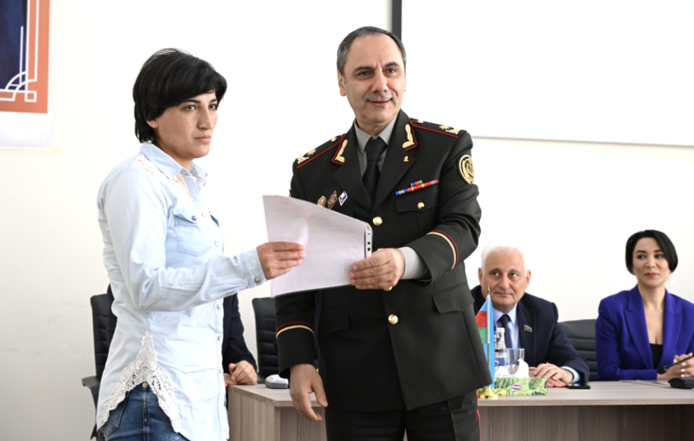 Prezident İlham Əliyevin “Məhkum edilmiş bir sıra şəxslərin əfv olunması haqqında” Sərəncamının icrası başa çatıb  YENİLƏNİB VİDEO