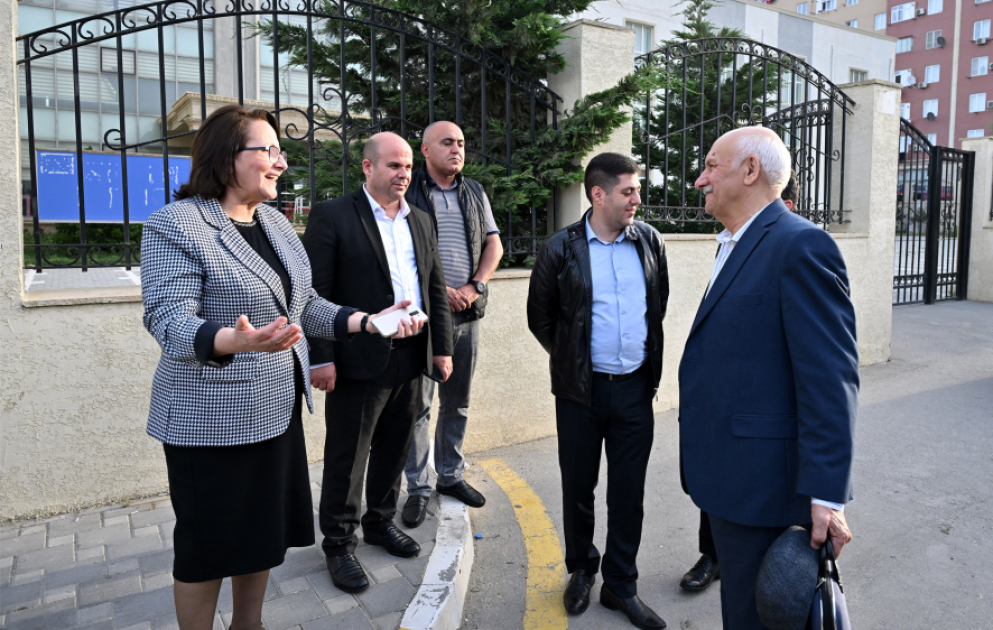 Azerbaijan transfers 15 more families to Shusha VIDEO