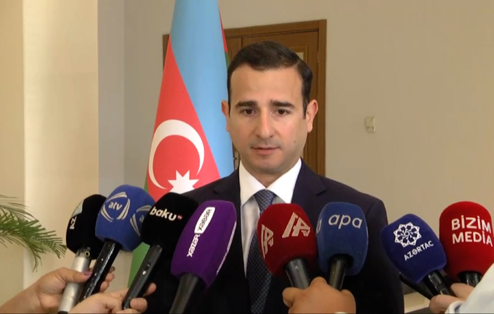 Baş prokurorun müavini: Prokurorluq orqanları ekoloji cinayətkarlığa qarşı mübarizə tədbirlərini gücləndirirlər VİDEO