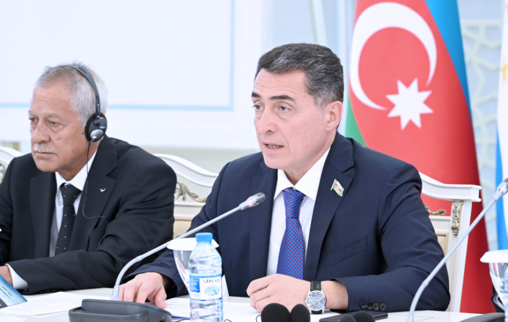 Əli Hüseynli: Fransız Polineziyasının öz müqəddəratını təyin etmək hüququ vardır VİDEO