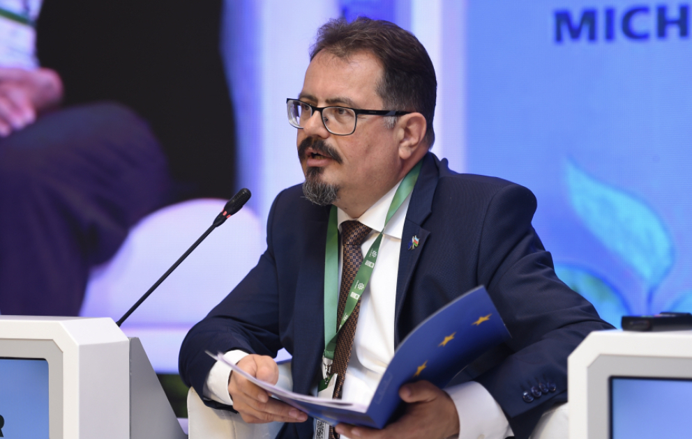 Peter Mixalko: Beynəlxalq humanitar minatəmizləmə fəaliyyəti Azərbaycan vətəndaşlarının qısa müddətdə Qarabağa qayıtması üçün vacibdir VİDEO