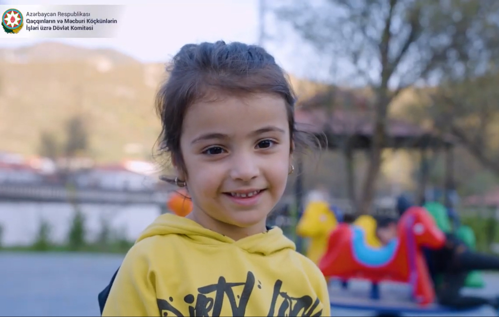 Böyük Qayıdışın uşaqları… VİDEO