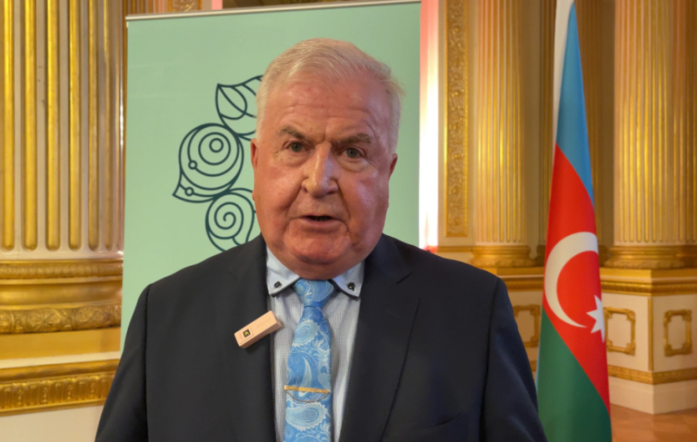 Azərbaycanın İrlandiyaya yeni təyin olunmuş ilk fəxri konsulu ilə  EKSKLÜZİV VİDEOMÜSAHİBƏ