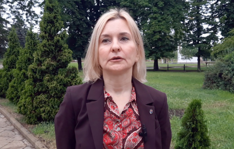 İna Koşeru: COP29 iqlim dəyişikliyi ilə bağlı problemlərin həllinə öz töhfəsini verəcək VİDEO
