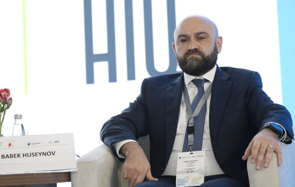 SOCAR: Наша главная цель – стабилизировать темпы спада ВИДЕО