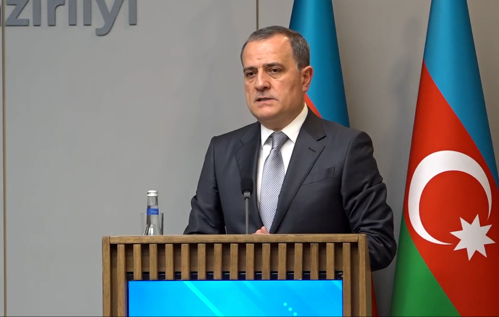 Ceyhun Bayramov: Macarıstanla ticarətin həcmini yüksəltmək niyyətindəyik VİDEO