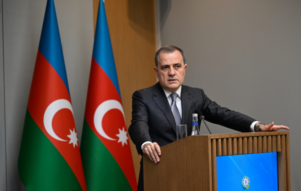 Nazir: Macarıstan şirkətləri Azərbaycanın işğaldan azad olunmuş ərazilərinin bərpasında fəal iştirak edir VİDEO