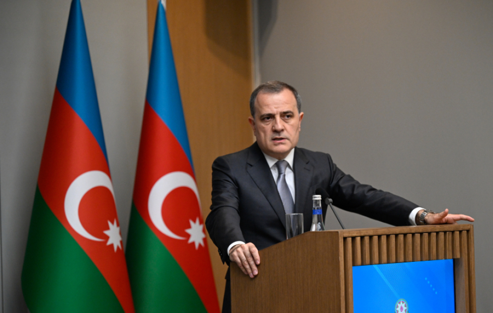 FM Jeyhun Bayramov: Azerbaijan attaches special importance to cooperation with Hungary VIDEO