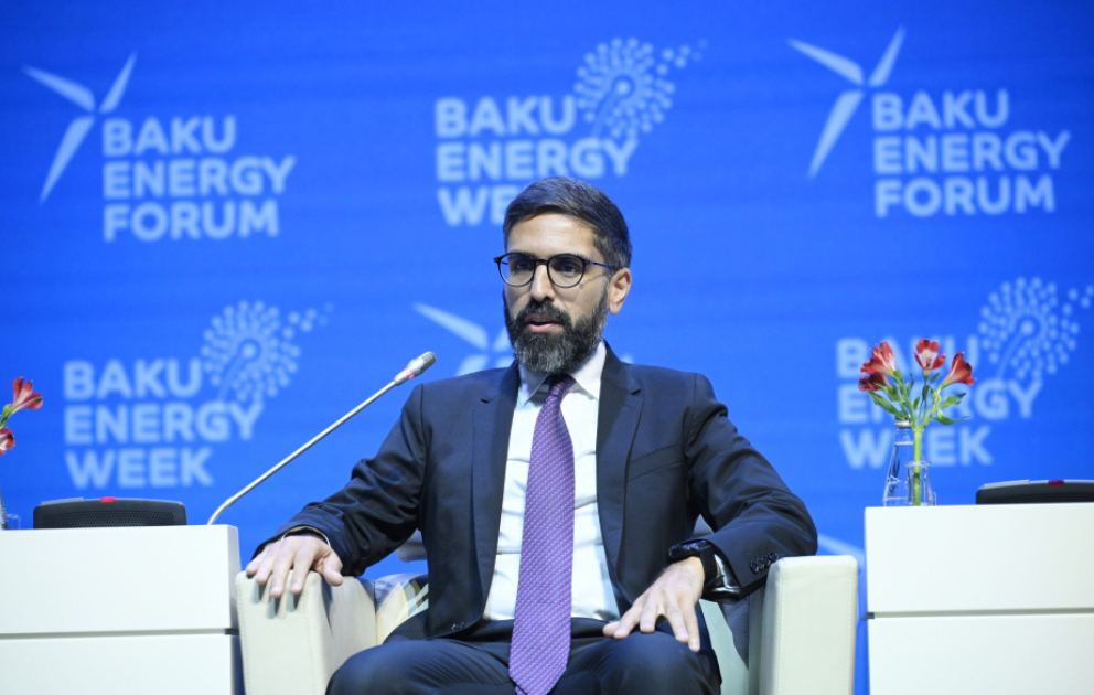 SOCAR: Tərəfdaşlarımız yeni layihələrin həyata keçirilməsinə maraq göstərirlər VİDEO