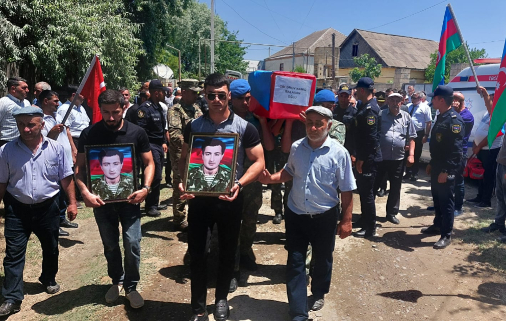 Останки Намига Джафарова, пропавшего без вести 32 года назад, захоронены в Саатлы ВИДЕО