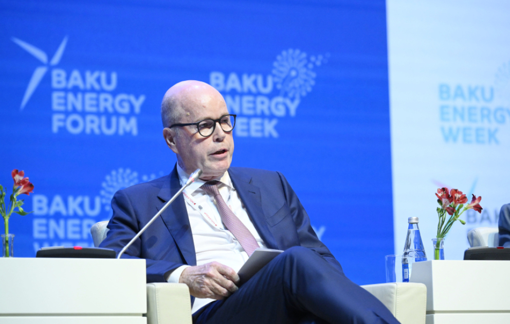 BP: Yaşıl enerjinin istehsalı və ixracı Azərbaycanın gələcəyi üçün mühüm əhəmiyyət daşıyır VİDEO
