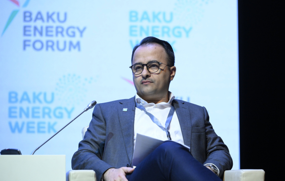 “Saudi Aramco”: Bakı forumu enerji təhlükəsizliyindən danışmaq üçün gözəl fürsətlər yaradır VİDEO
