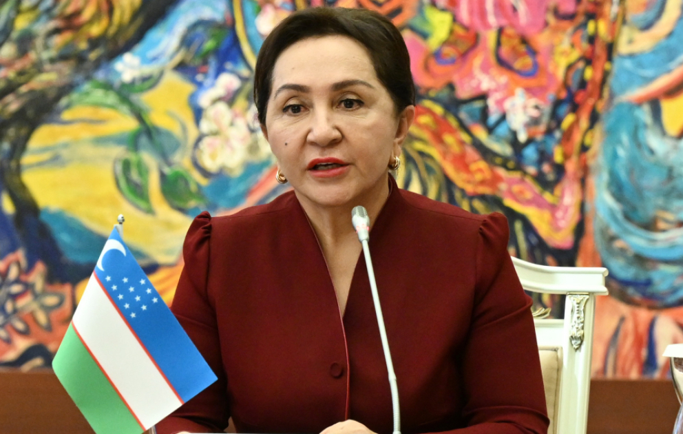 Tənzilə Narbayeva: Əməkdaşlığın dərinləşdirilməsi istiqamətində ikinci yol xəritəsi imzalanacaq VİDEO