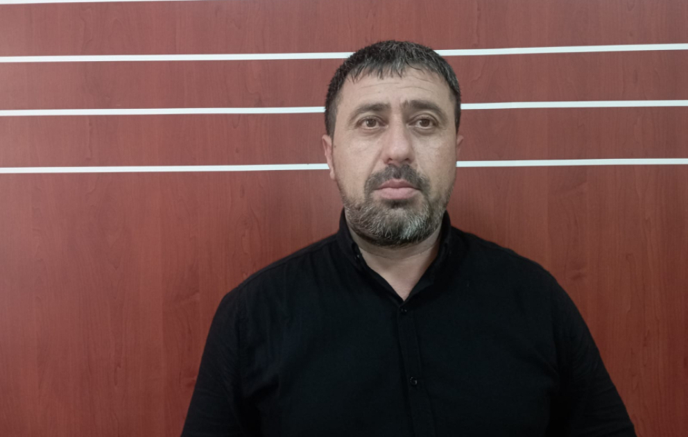 Hacıqabulda vətəndaşları aldadaraq 60 min manata yaxın pulunu mənimsəyən şəxs saxlanılıb VİDEO