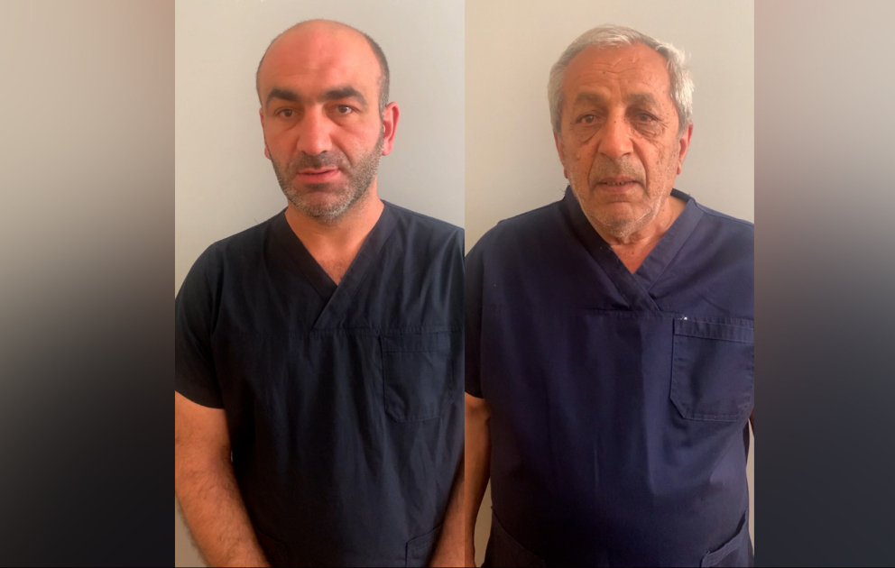 Nərimanov rayonunda sifarişlə quldurluq edərək 61 min manatdan çox pul ələ keçirən şəxslər tutulublar VİDEO
