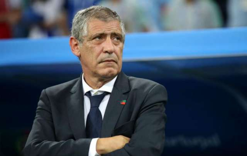 Azerbaijan appoint Fernando Santos as head coach VIDEO