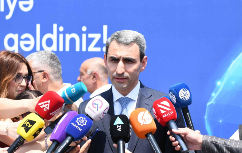 ADY sədri: Bakı-Yalama istiqamətində dəmir yollarının yenidən qurulması gələn il başa çatdırılacaq VİDEO