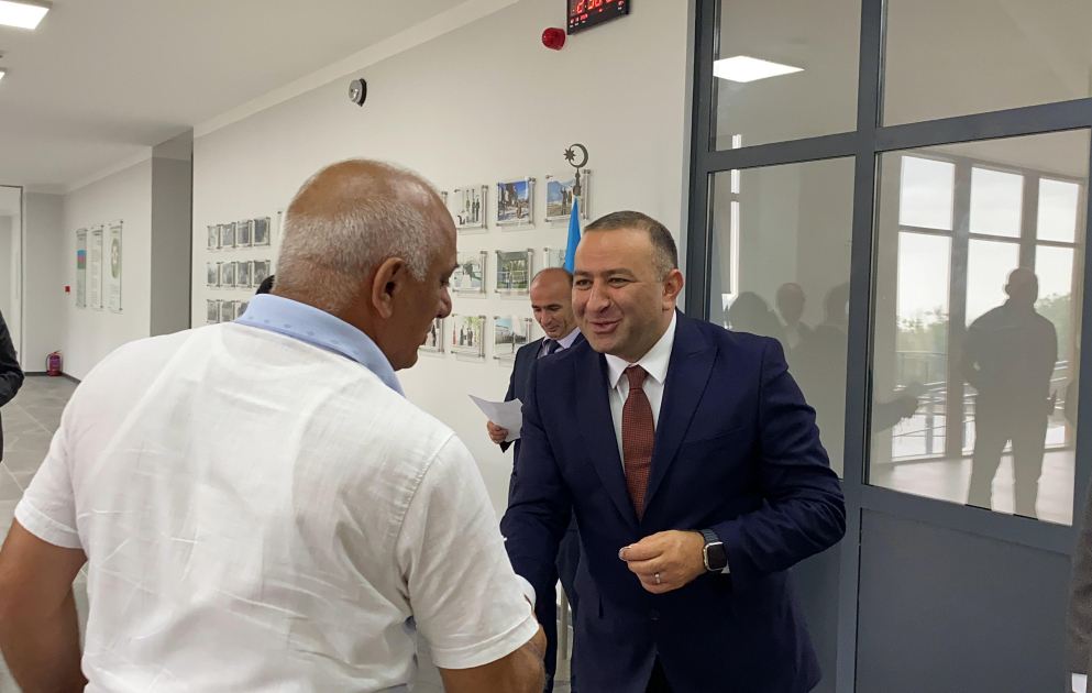 Şuşaya köçən ailələrə yeni mənzillərinin açarları təqdim olunub – YENİLƏNİB VİDEO
