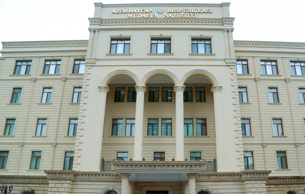 Позиции Азербайджанской армии в нахчыванском направлении вновь подверглись обстрелу ВИДЕО