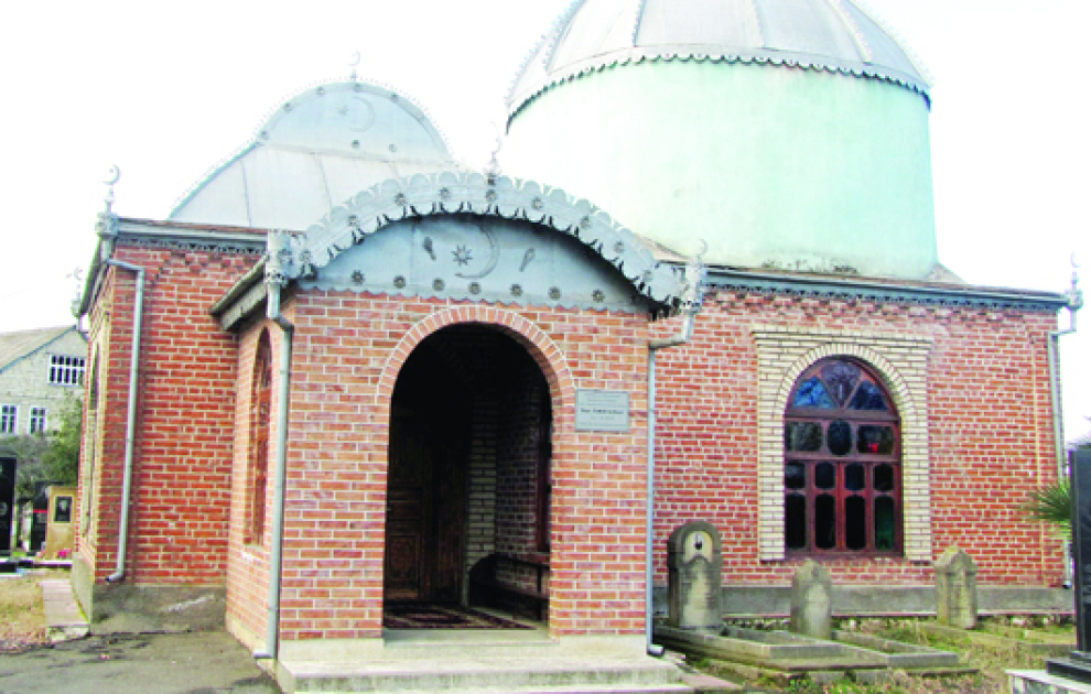 Altı əsrdən sonra nəşinin yeri dəyişdirilən sufi aliminin qəbri Lənkərandadır VİDEO